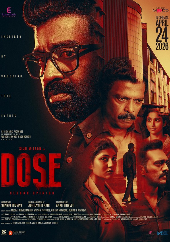 Dose poster